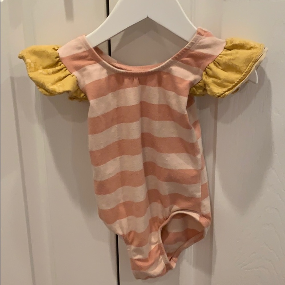 This Tribe of Three Tank Bodysuit